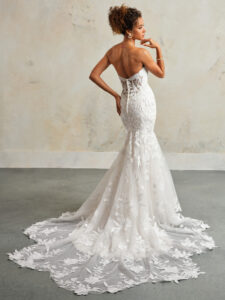 Enzoani wedding dress
