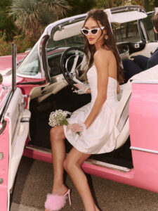 wedding dress