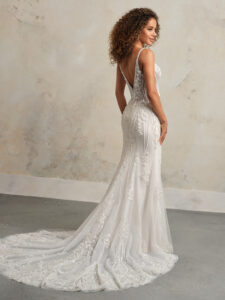 Maggie Sottero Gown at Belle and Bouquet