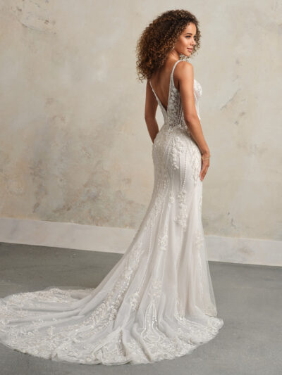 Maggie Sottero Gown at Belle and Bouquet
