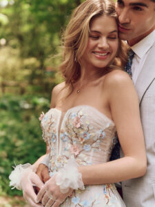 Bridesmaid dresses