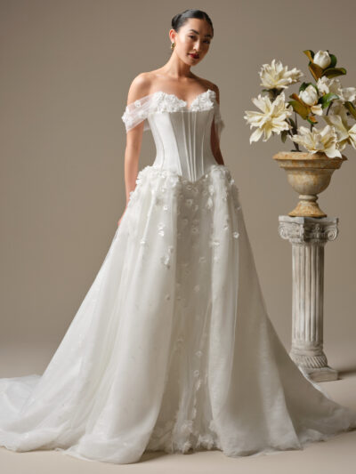 Sottero & Midgely Akari