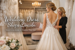 wedding dress shops Lincoln