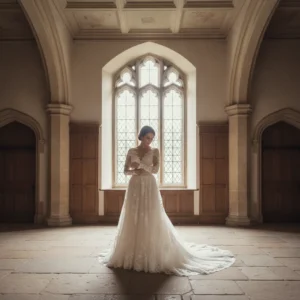 elegant wedding dresses, Belle & Bouquet